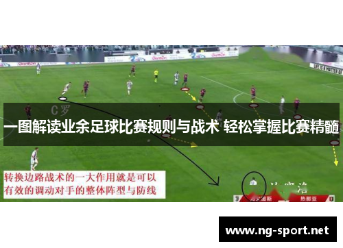 一图解读业余足球比赛规则与战术 轻松掌握比赛精髓